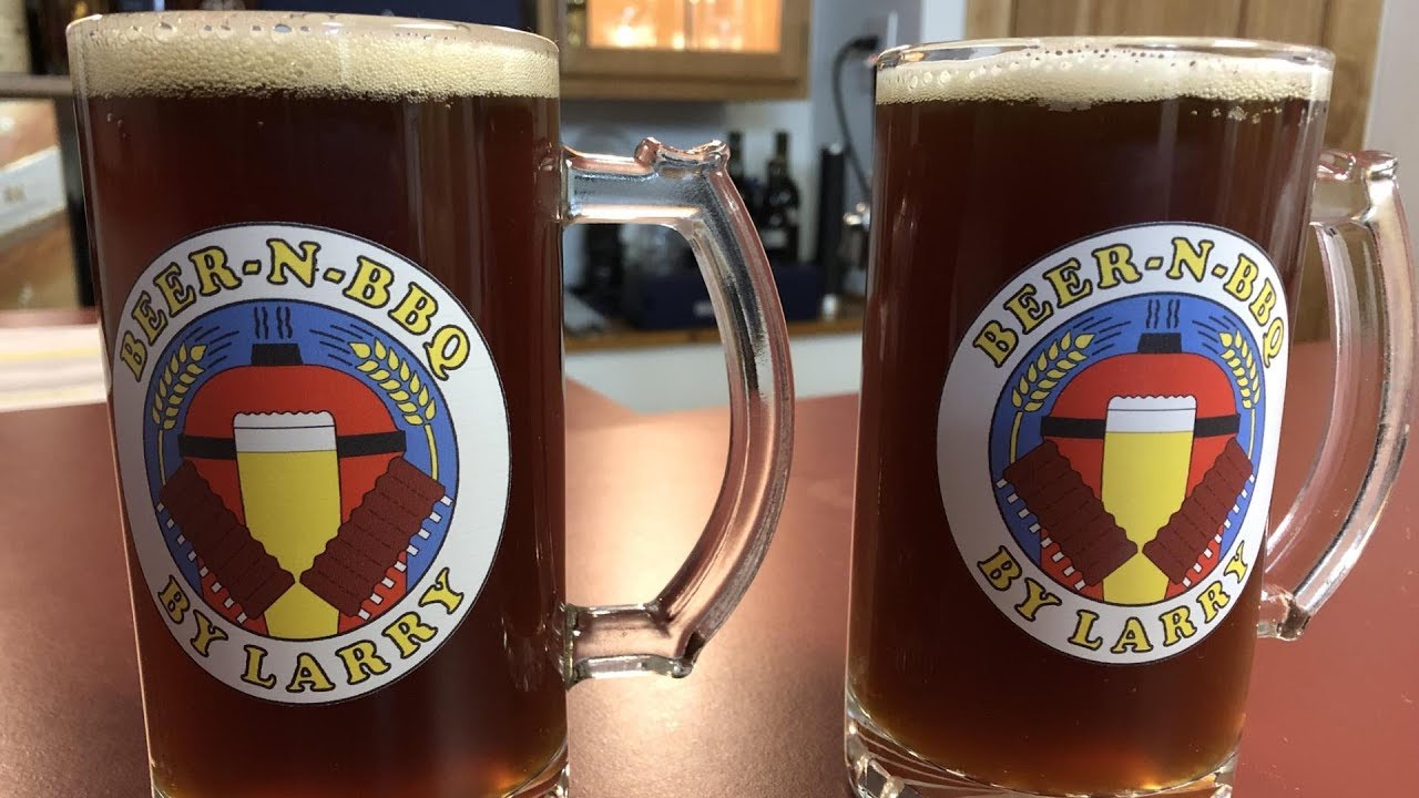 English Brown Ale 2 Recipe and Tasting Brew Insight