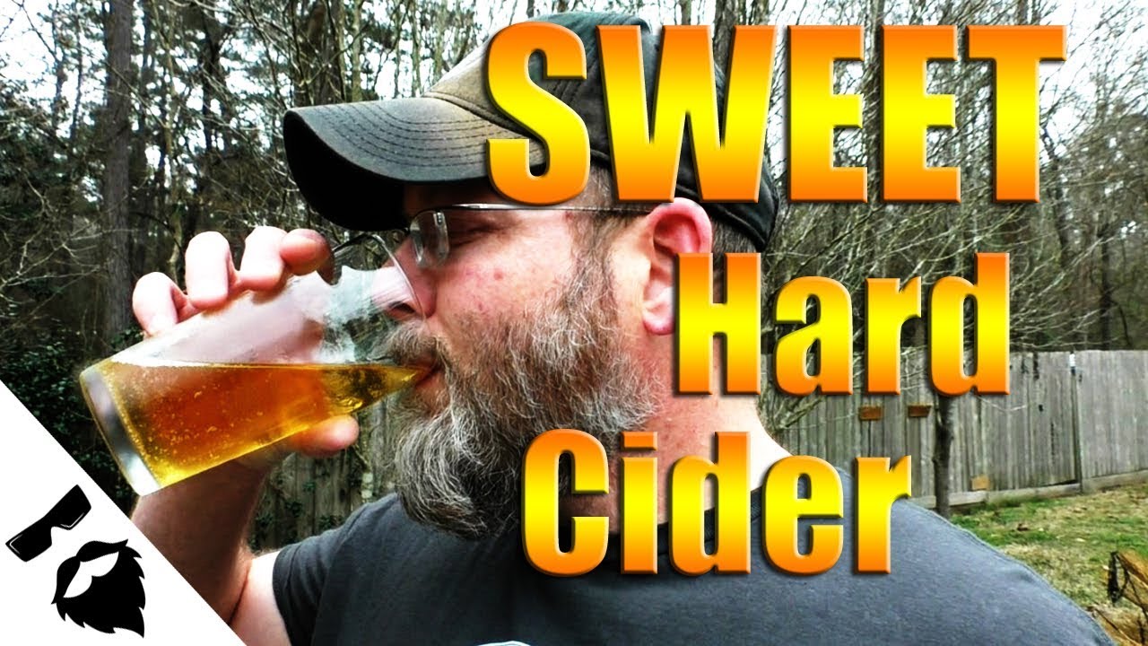 HOW TO BREW SWEET HARD APPLE CIDEREASY PASTEURIZATIONALL NATURAL Brew Insight