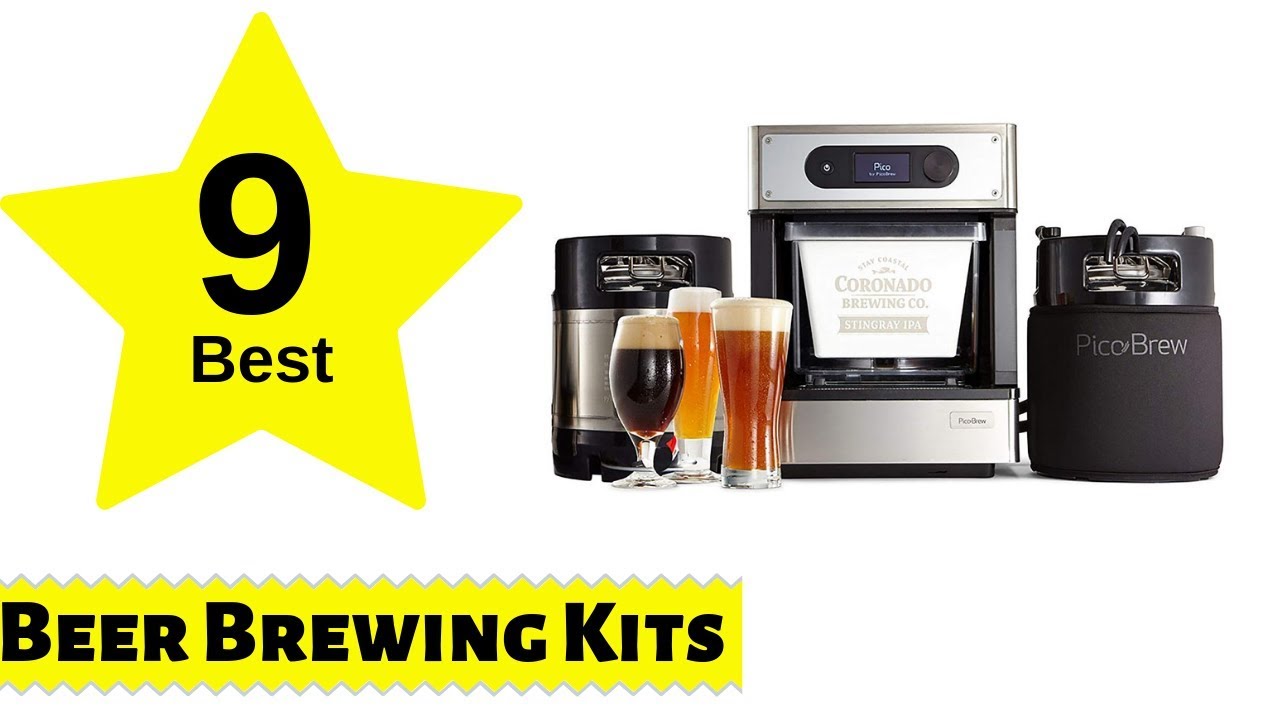Best Home Beer Brewing Kits to Buy 2021 New Prices List Brew Insight