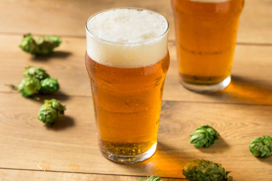 A Kveiking We Will Go IPA Brew Insight