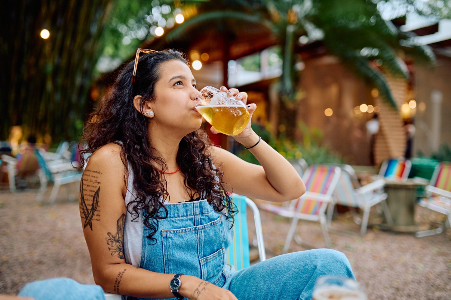 Global beer consumption report reveals which countries drink the most ...